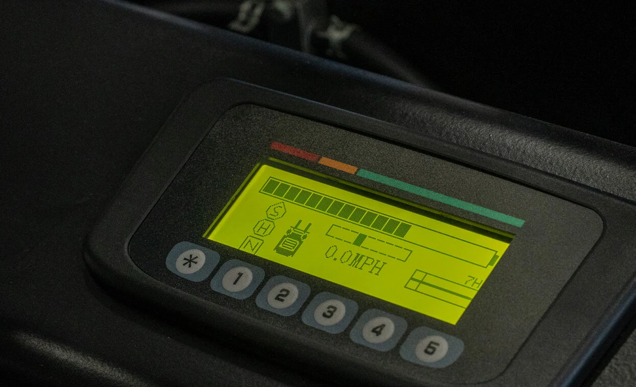 Big Joe Forklifts LXE40 7